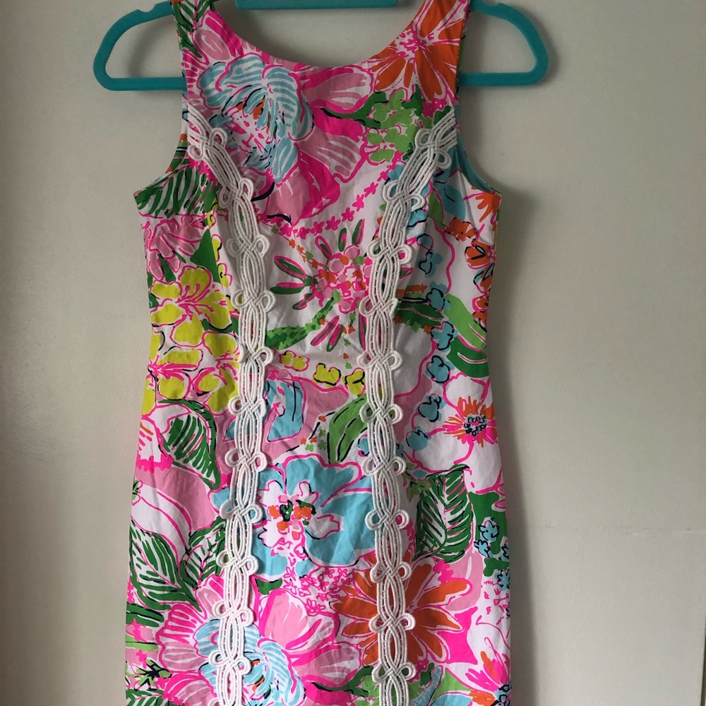 Lilly Pulitzer for Target shift dress